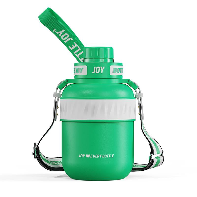 Bottle Joy Water Bottle Stay Hydrated in Style While Making a Positive Impact, an Essential Accessory for Those Passionate about Ocean Conservation