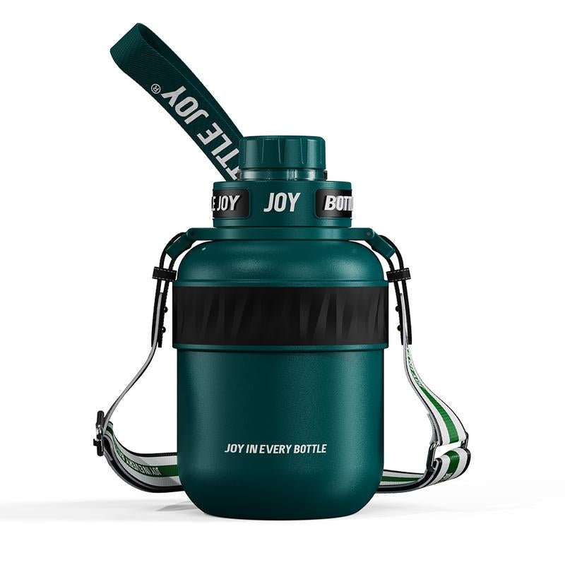 Bottle Joy Water Bottle Stay Hydrated in Style While Making a Positive Impact, an Essential Accessory for Those Passionate about Ocean Conservation