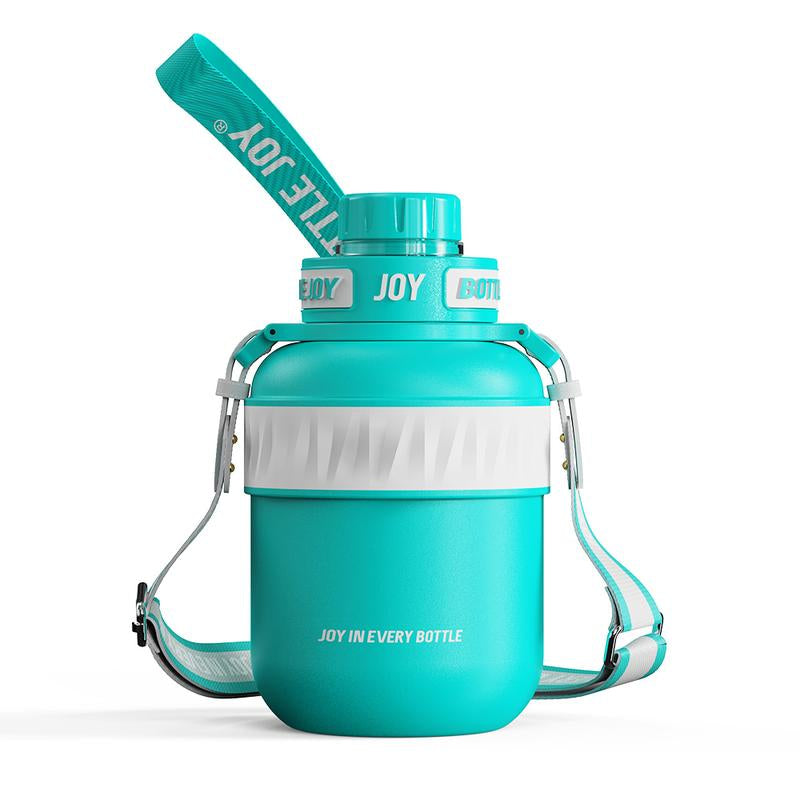 Bottle Joy Water Bottle Stay Hydrated in Style While Making a Positive Impact, an Essential Accessory for Those Passionate about Ocean Conservation