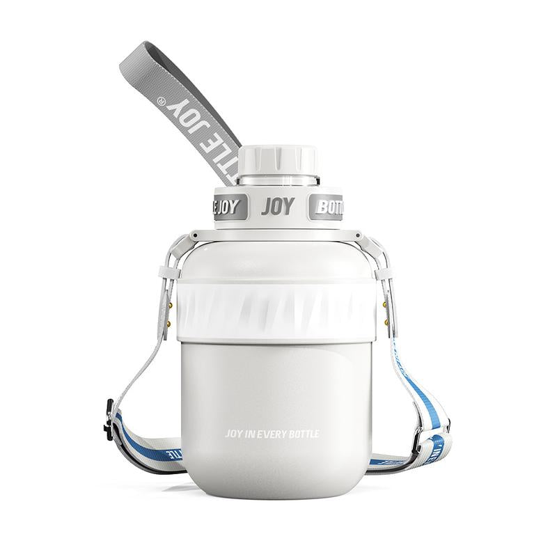 Bottle Joy Water Bottle Stay Hydrated in Style While Making a Positive Impact, an Essential Accessory for Those Passionate about Ocean Conservation