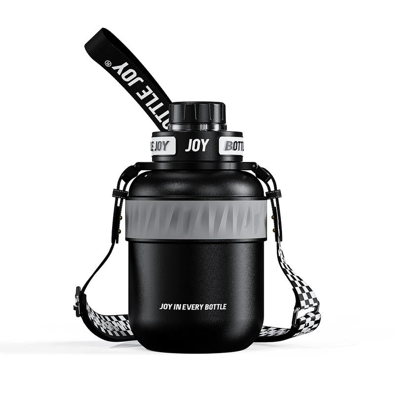 Bottle Joy Water Bottle Stay Hydrated in Style While Making a Positive Impact, an Essential Accessory for Those Passionate about Ocean Conservation