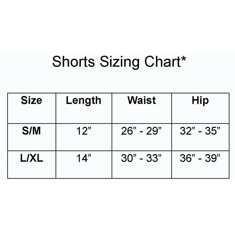 Women'S High-Waist Yoga Shorts with Butt Lifting and Tummy Control - Fabric, Comfort