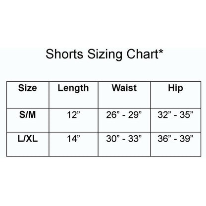 Women'S High-Waist Yoga Shorts with Butt Lifting and Tummy Control - Fabric, Comfort