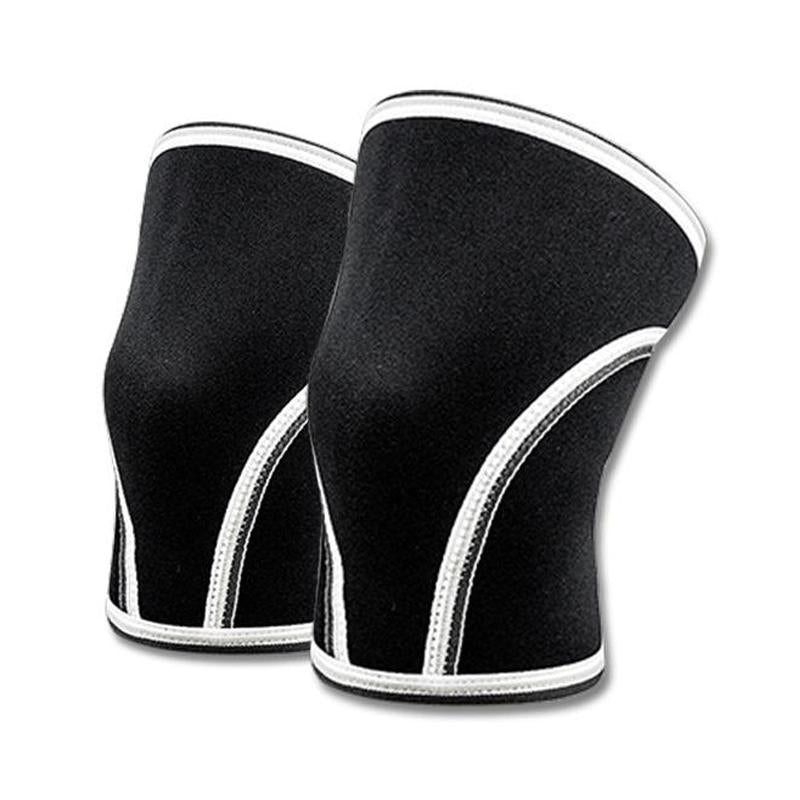 Knee Pads 7MM Neoprene Soft Comfort Knee Support Knees Protective Knee Brace for Dancing/Weightlifting/Basketball/Exercise