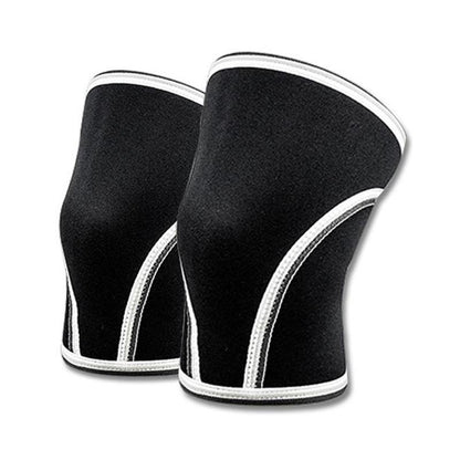Knee Pads 7MM Neoprene Soft Comfort Knee Support Knees Protective Knee Brace for Dancing/Weightlifting/Basketball/Exercise