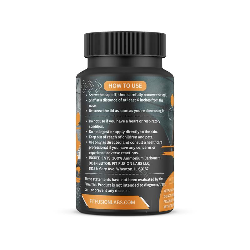 Workout Salts - Salts Designed for Athletic Performance, Easy to Use, Convenient Salts for Fitness and Sports