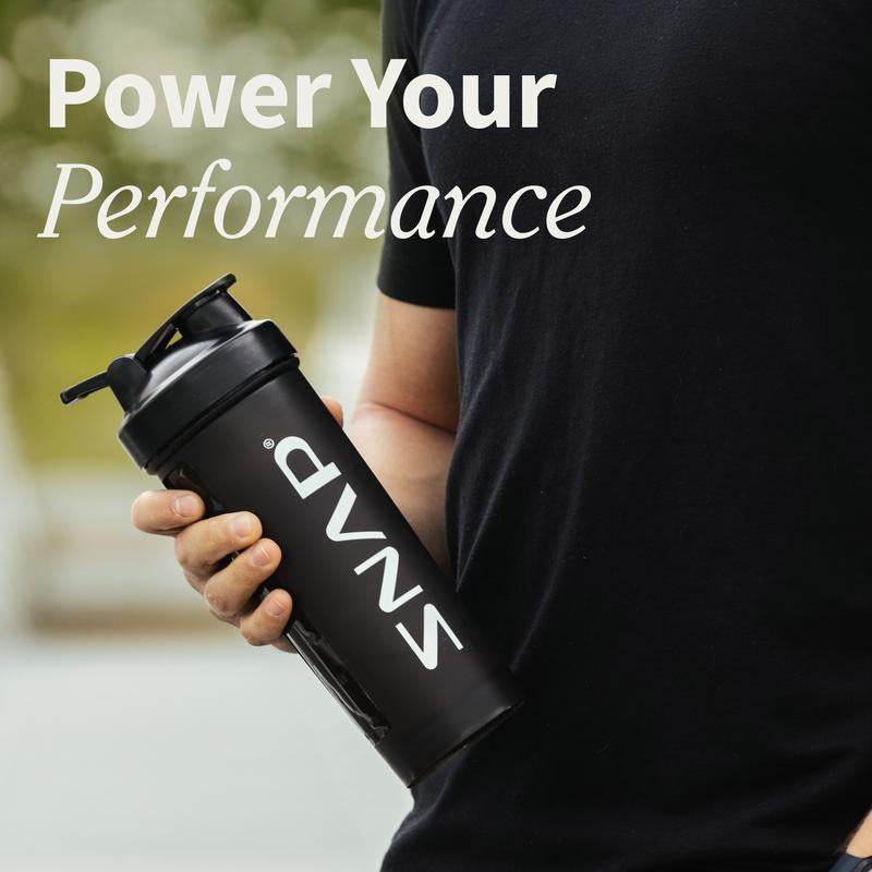 Large Snap Shaker (24Oz) Bottle Drinkware
