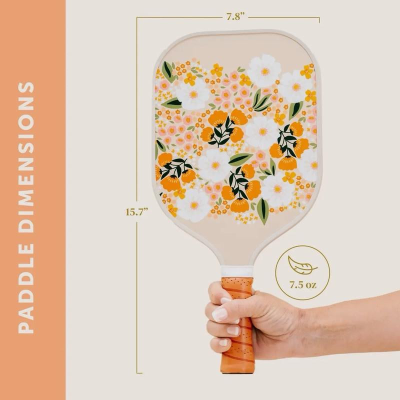 Pickleball Paddle - Sweet Meadow Tan