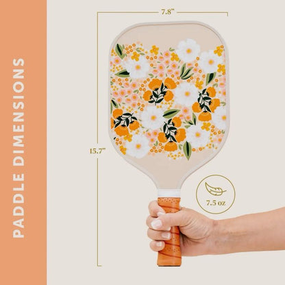 Pickleball Paddle - Sweet Meadow Tan