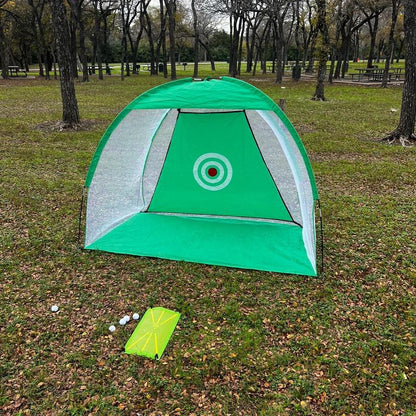Golf Training Mat - Swing Detection