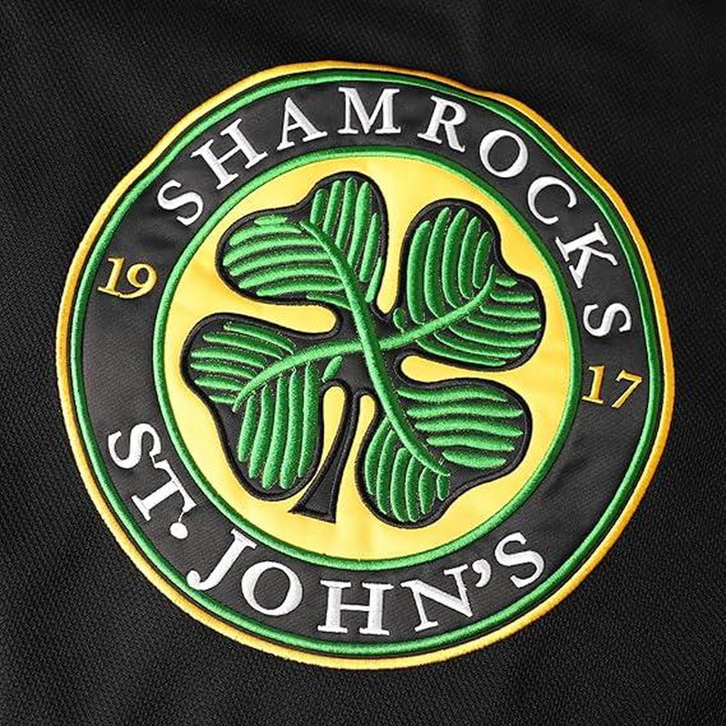 [Dealsforyoudays] #3 Ross the BOSS Rhea ST John'S Shamrocks Stitched Hockey Jersey with EMHL Patch Comfortable Athletic Sports Outdoors Football Team