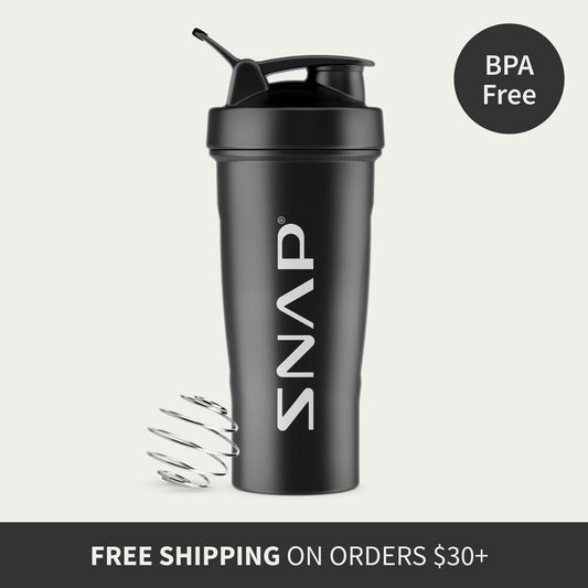 Large Snap Shaker (24Oz) Bottle Drinkware