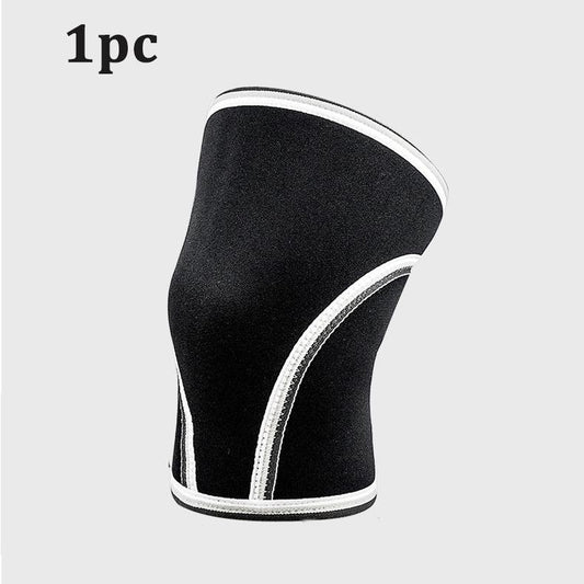 Knee Pads 7MM Neoprene Soft Comfort Knee Support Knees Protective Knee Brace for Dancing/Weightlifting/Basketball/Exercise