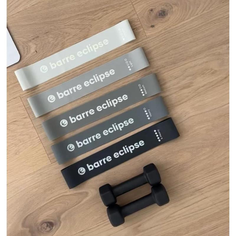 Barre Eclipse Bands