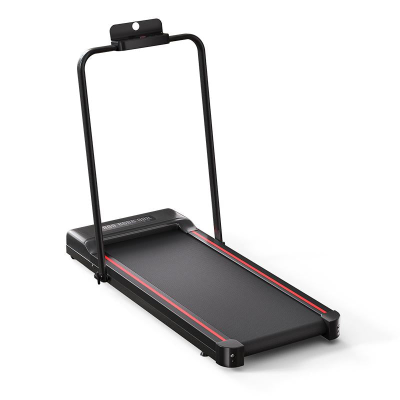 Sperax Walking Pad,Under Desk Treadmill,2 in 1 Folding Treadmill,Treadmills for Home,Noiseless,300 Lb High Weight Capacity Exercise Running