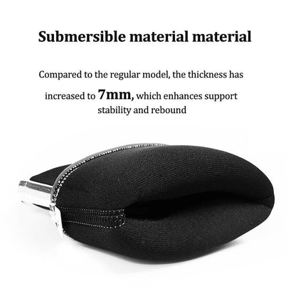 Knee Pads 7MM Neoprene Soft Comfort Knee Support Knees Protective Knee Brace for Dancing/Weightlifting/Basketball/Exercise