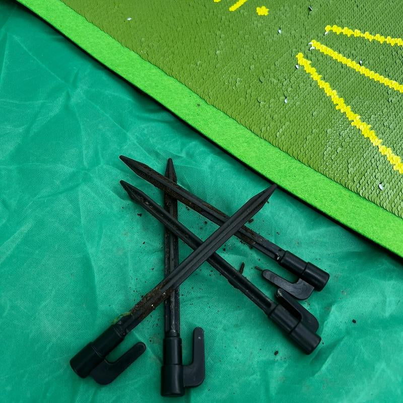 Golf Training Mat - Swing Detection
